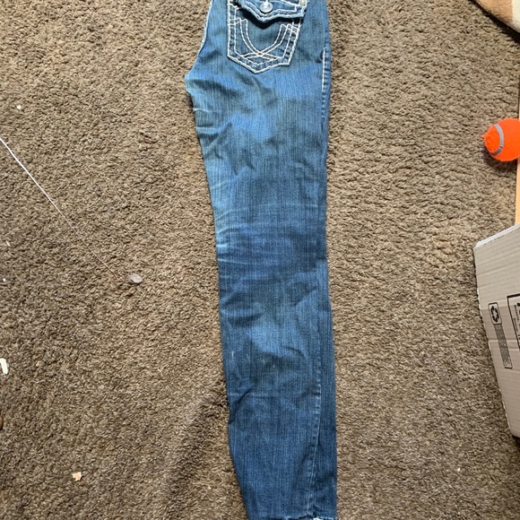 LA Idol Skinny Jeans - Size 7 - Picture 2 of 2
